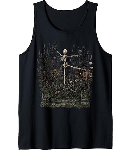 Amazon.com: Emo Y2K Grunge Aesthetic Goth Skull Cross Gothic